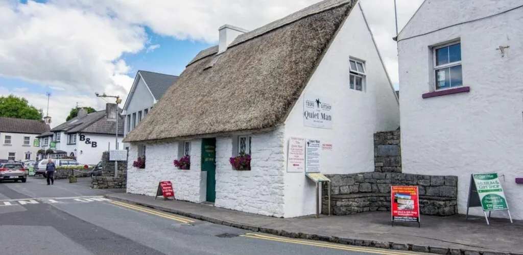 the quiet man museum