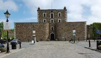 Die Wicklow Gaol