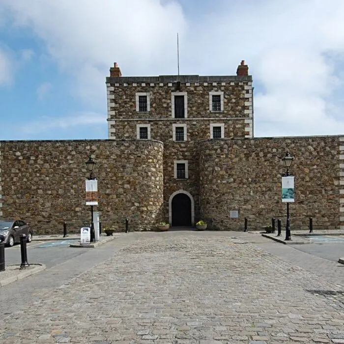 Die Wicklow Gaol