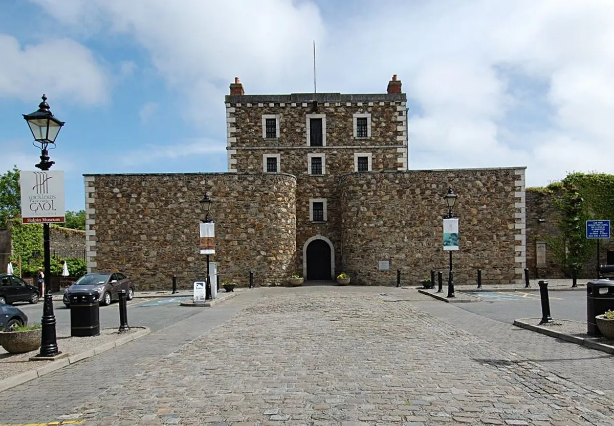 Die Wicklow Gaol
