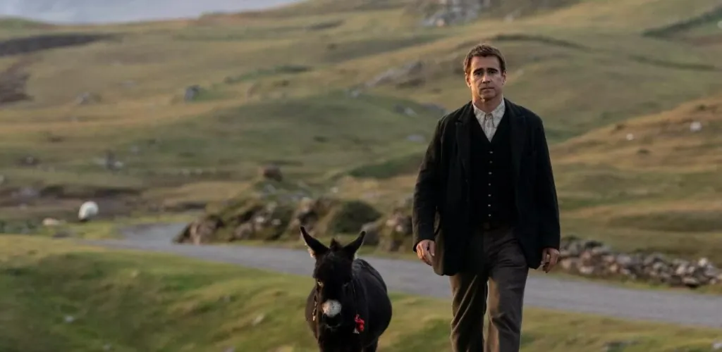 Die Banshees von Inisherin: Entdecken Sie die ersten Bilder des Films mit Colin Farrell und Brendan Gleeson