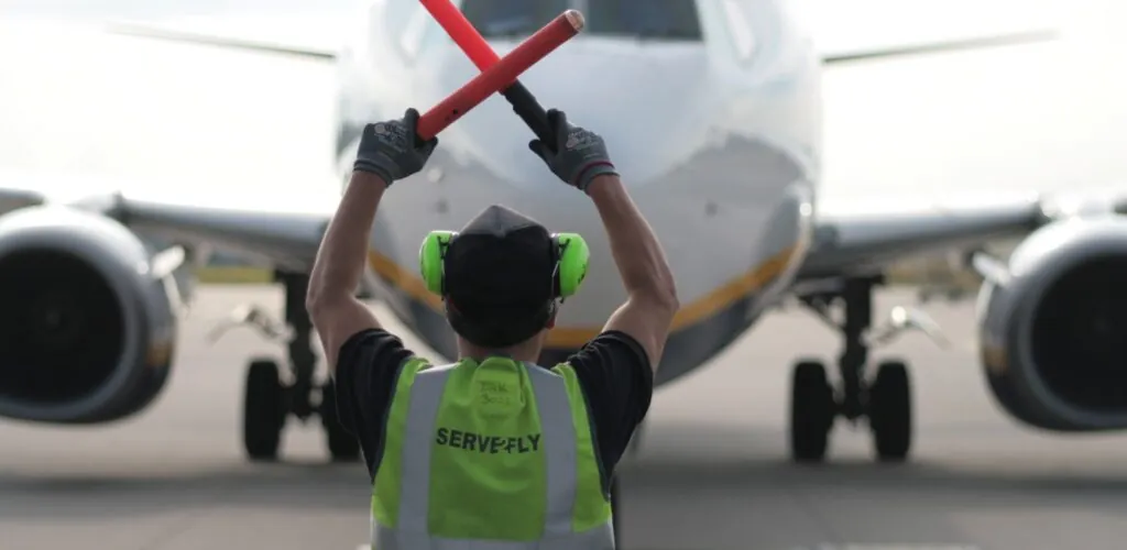 Ein Ryanair-Flug Dublin-Nantes kehrt nach 7 Stunden Flug zum Ausgangspunkt zurück!
