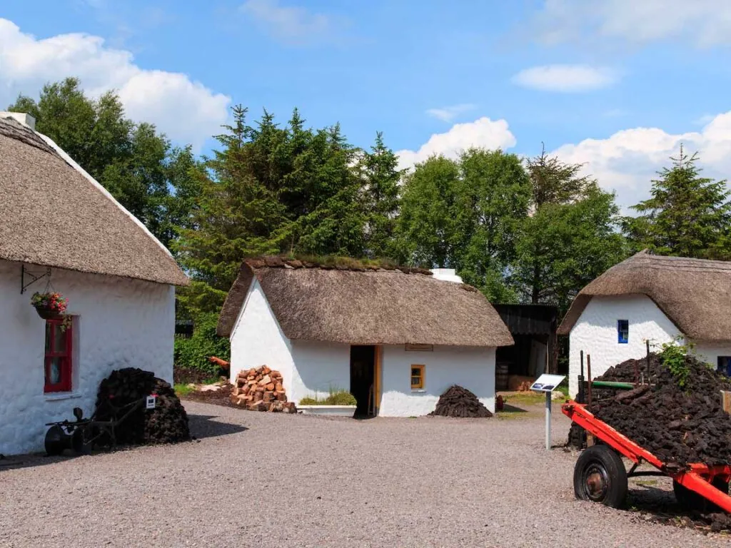 The Kerry Bog Village Museum -