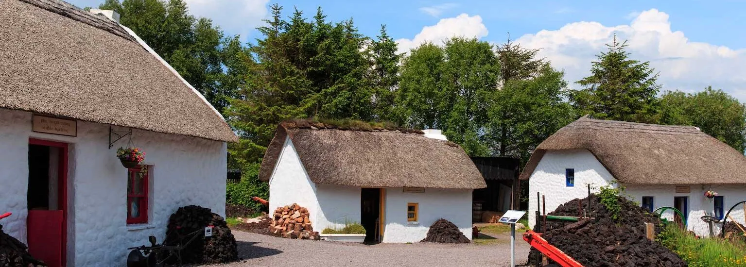 Das Kerry Bog Village Museum
