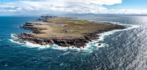 tory island lighthouse