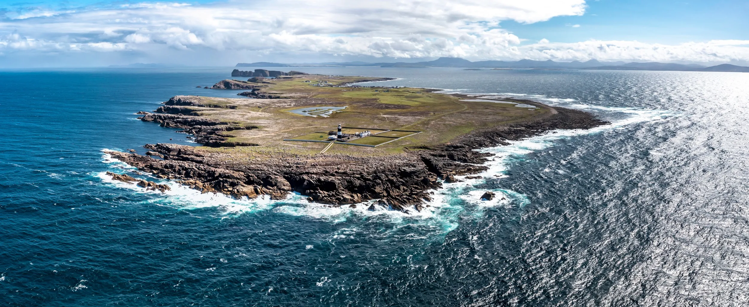 tory island lighthouse