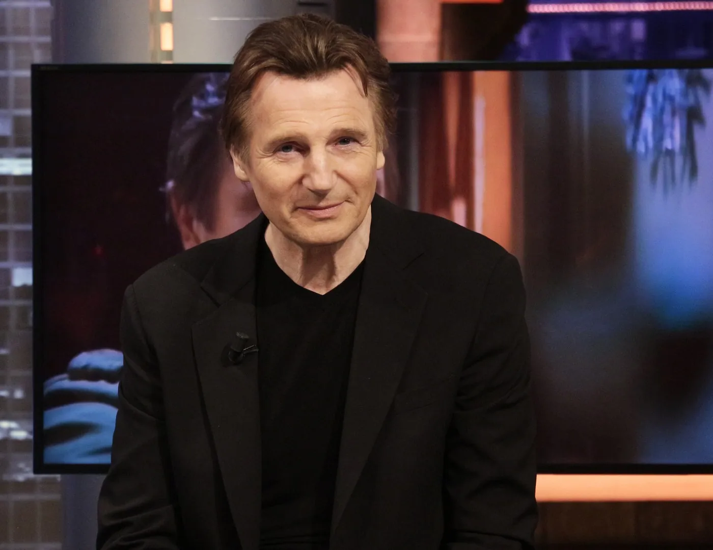 Liam Neeson - El Hormiguero - cc