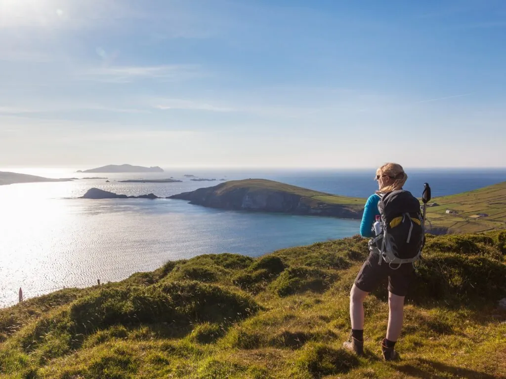 randonnee irlande