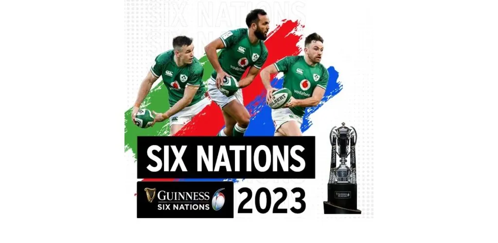 Sechs-Nationen-Turnier: Irland gewinnt den Grand Slam nach Sieg gegen England