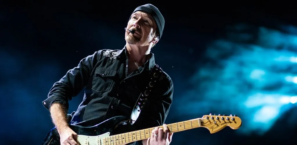 The Edge offiziell irischer Staatsbürger… nach 62 Jahren Warten!