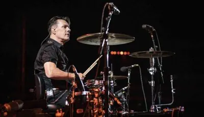 Larry Mullen Jr