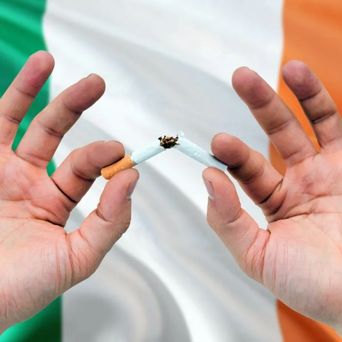 Rauchen in Irland: Was das Gesetz sagt - © sezerozger