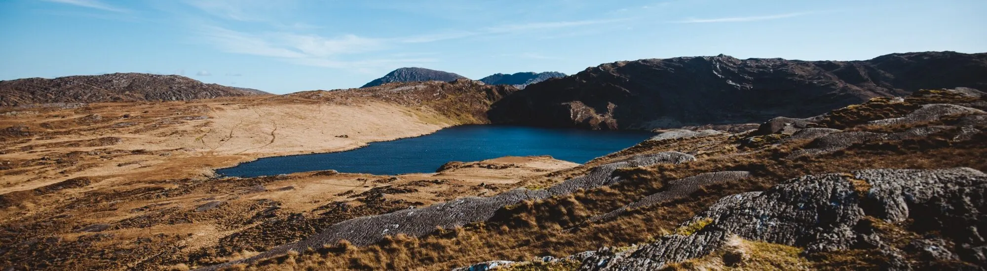 Barley Lake