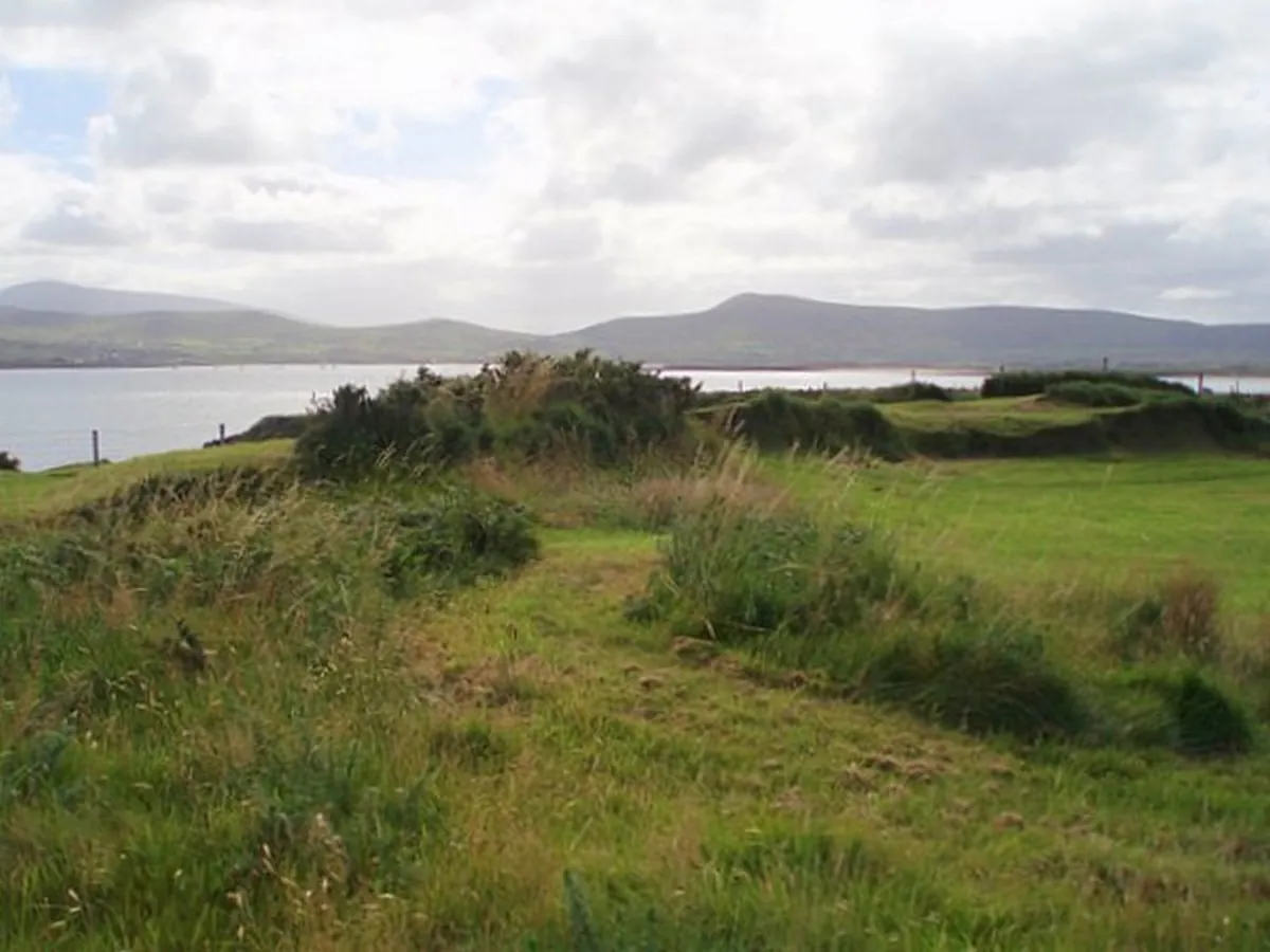Dun An Oir Fort