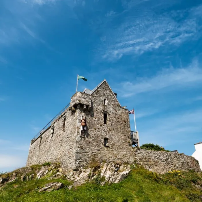 Das Baltimore Castle - © Frankix