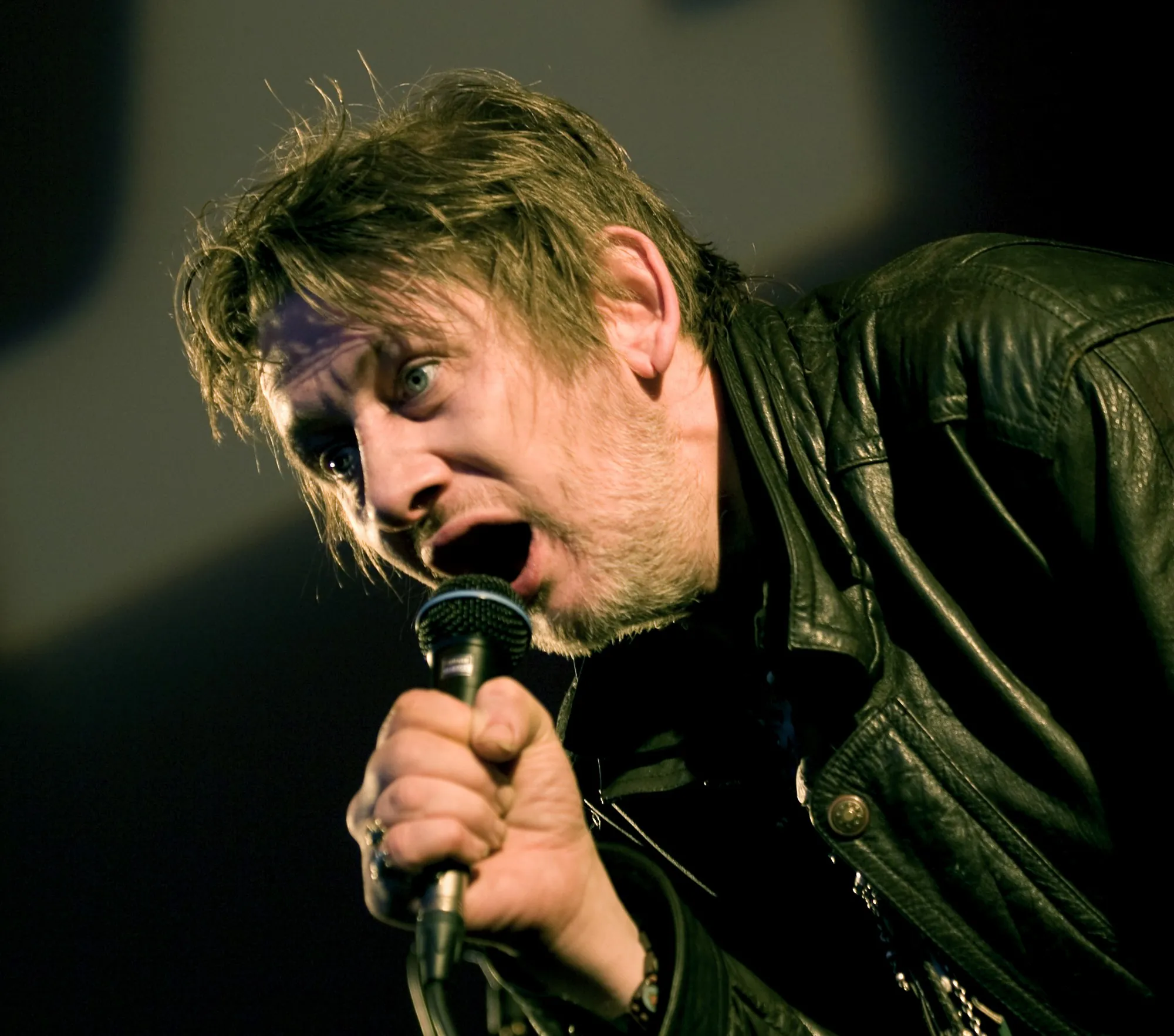 Shane MacGowan - Shane MacGowan - cc