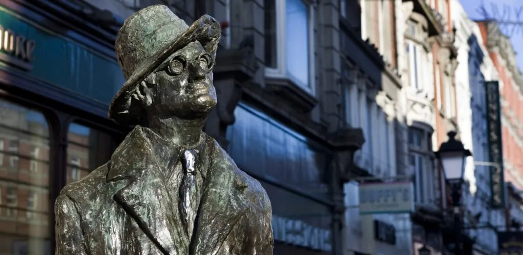 Der nachhaltige Einfluss von James Joyce auf die zeitgenössische Literatur