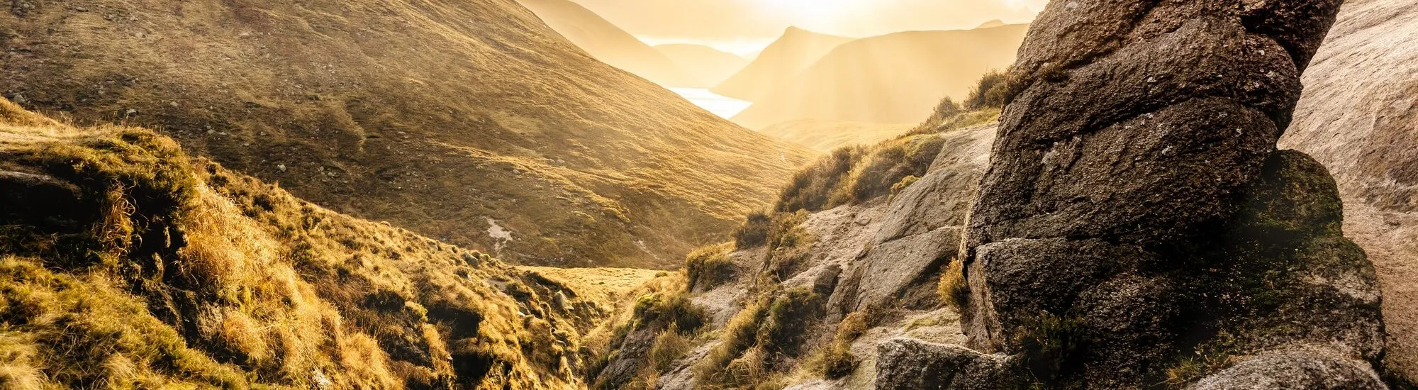 Mourne Gullion Strangford - © Dawid