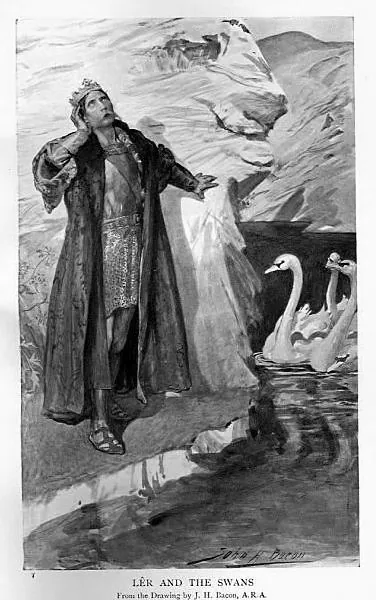 König Lir 1 König Lir - Gemeinfrei