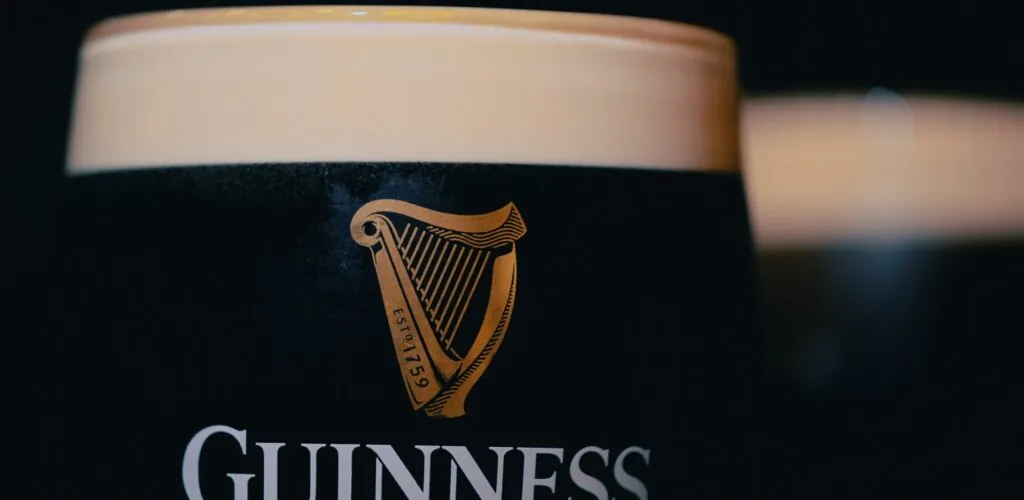 Guinness ist in den USA auf Platz 1!