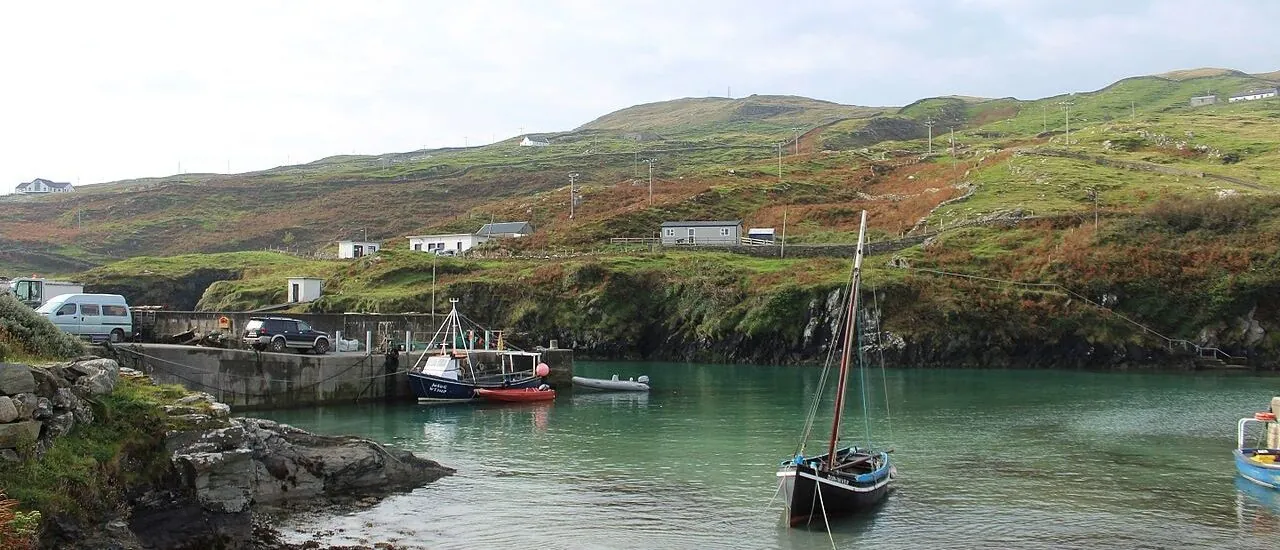 Inishturk Island - Towel401 - cc