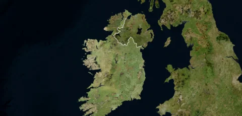 irlande satellite
