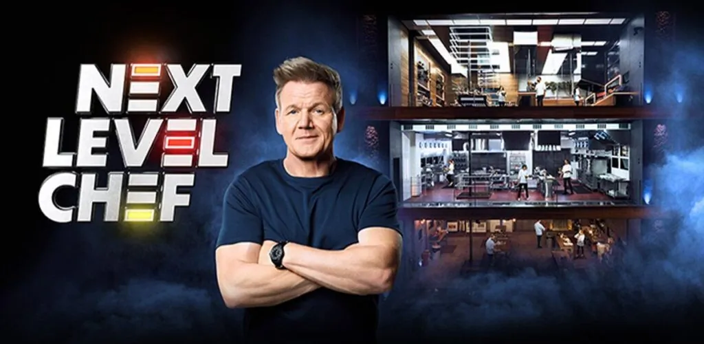 Gordon Ramsay dreht seine Kochshow Next Level Chef im County Wicklow in Irland!