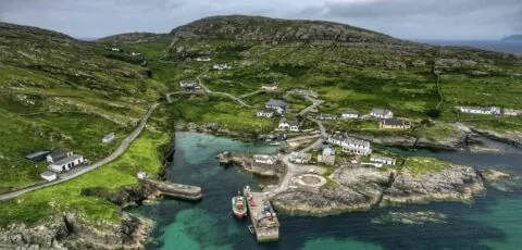 port an dun