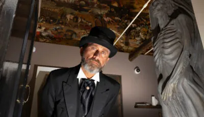 Wake Irish Museum - Patrick Browne