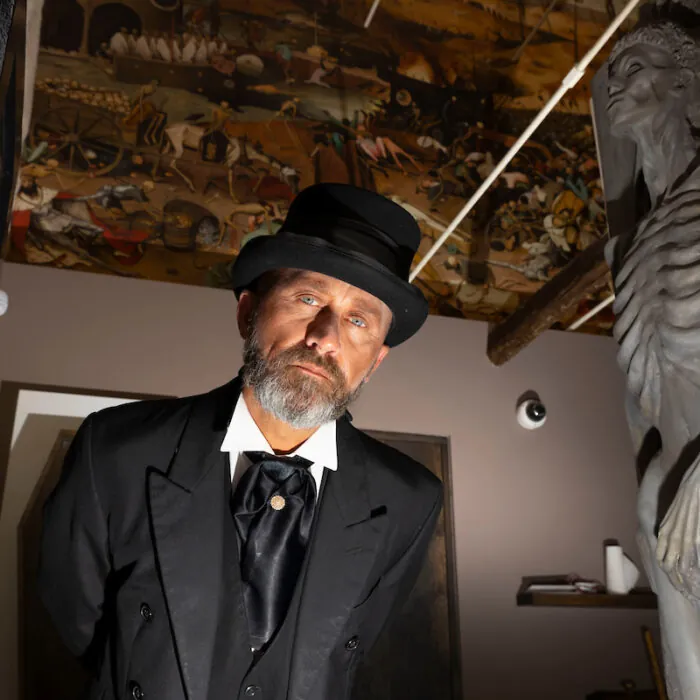 Wake Irish Museum - Patrick Browne