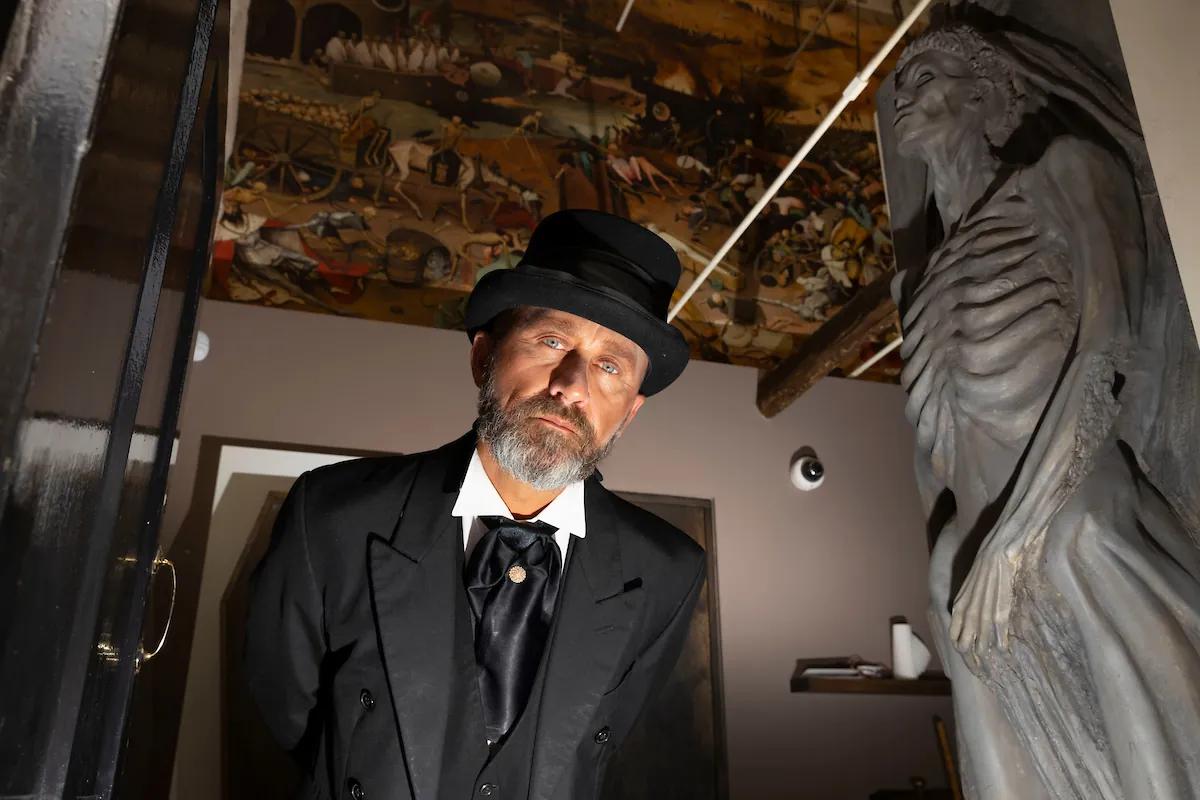Wake Irish Museum - Patrick Browne