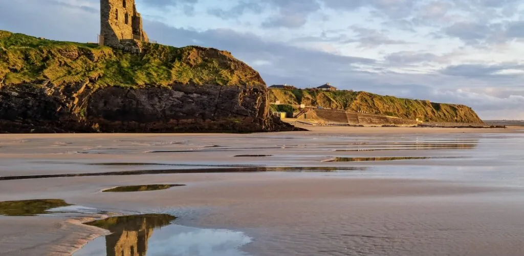 ballybunion beach