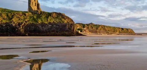 ballybunion beach
