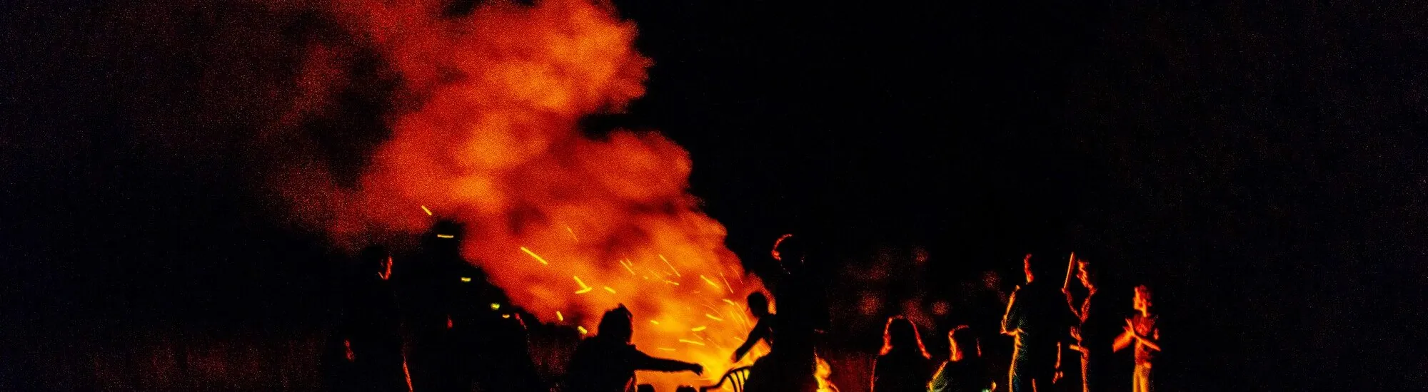 Das irische Fest Beltaine