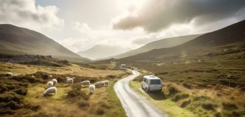 camping car irlande 1