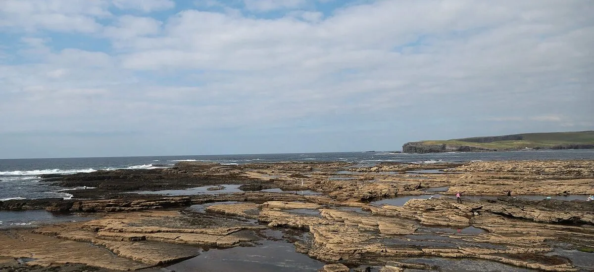 Kilkee Pollock Holes