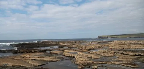 kilkee pollock holes
