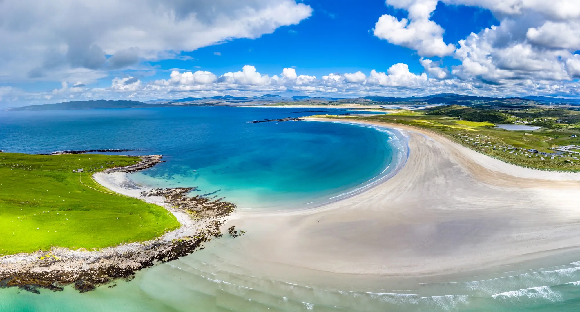 Kann man in Irland sicher reisen?