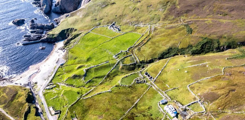 port ghost village