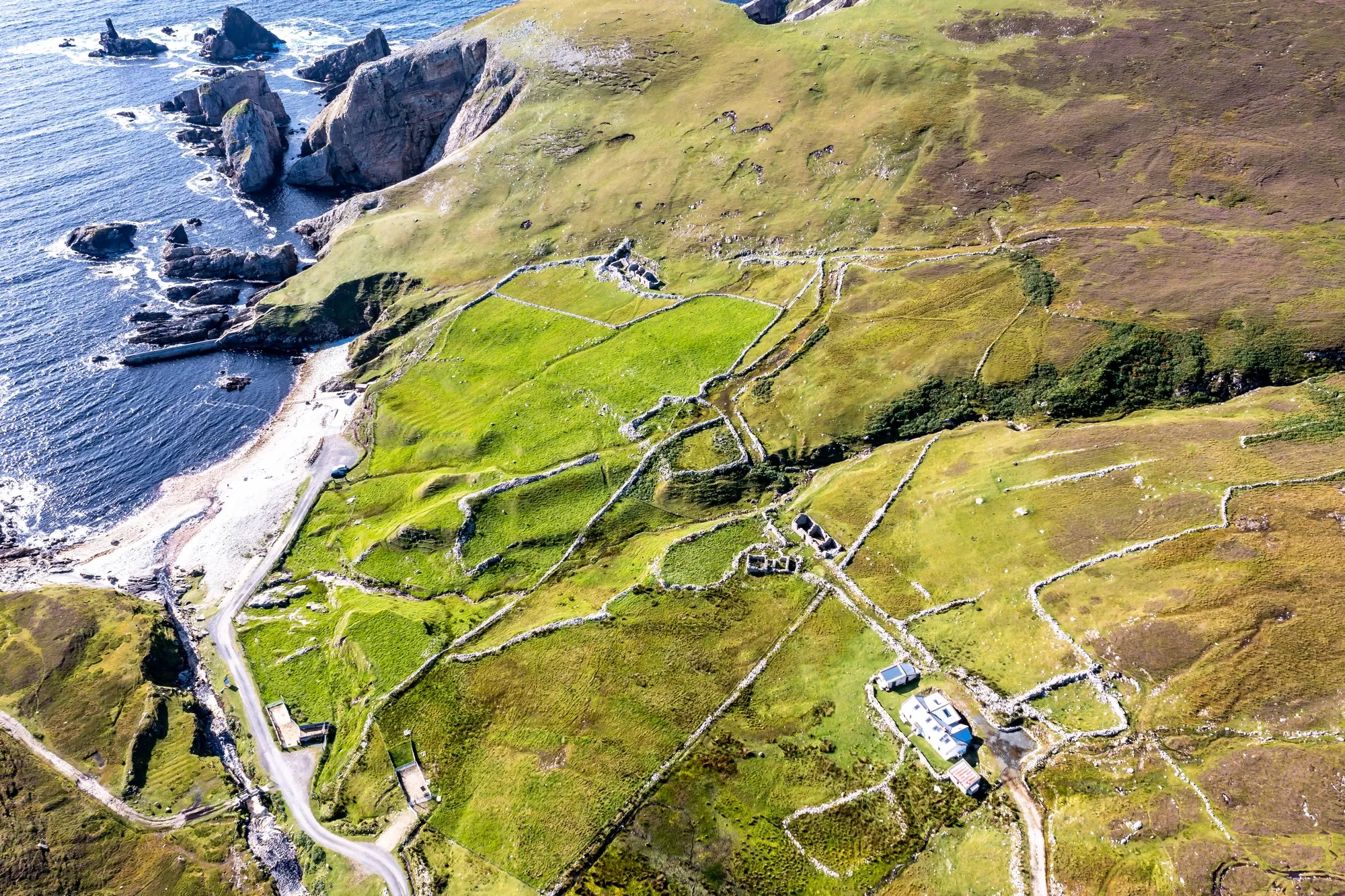 Port Ghost Village - © Lukassek