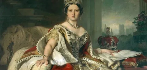 reine victoria