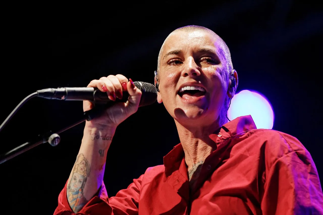 Sinéad O'Connor - Thesupermat - cc