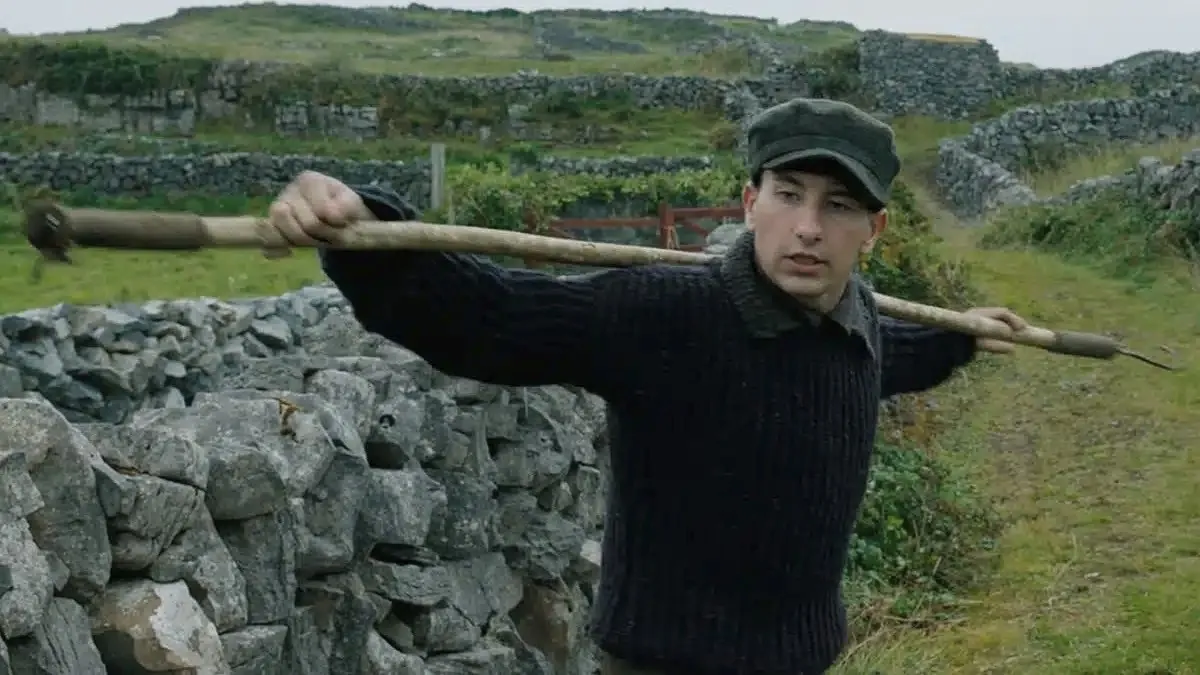 Barry Keoghan in dem Film Banshees of Inisherin