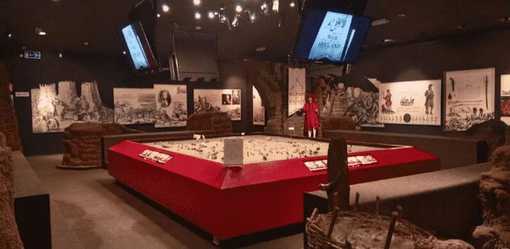 battle of aughrim visitor centre