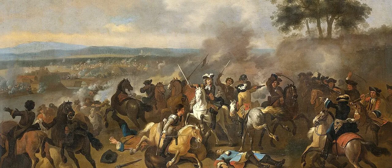 Irische historische Schlachten