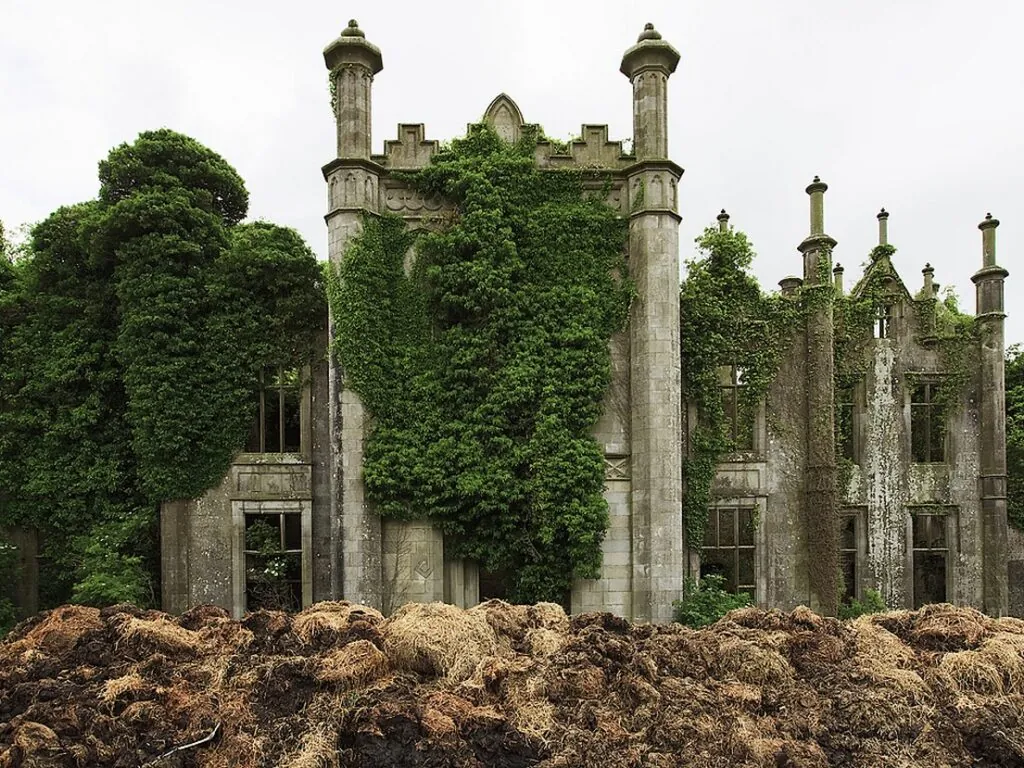 La Coolbawn House - Mike Searle - cc