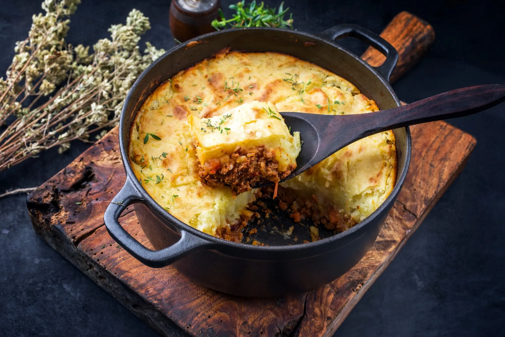 Die Cottage Pie