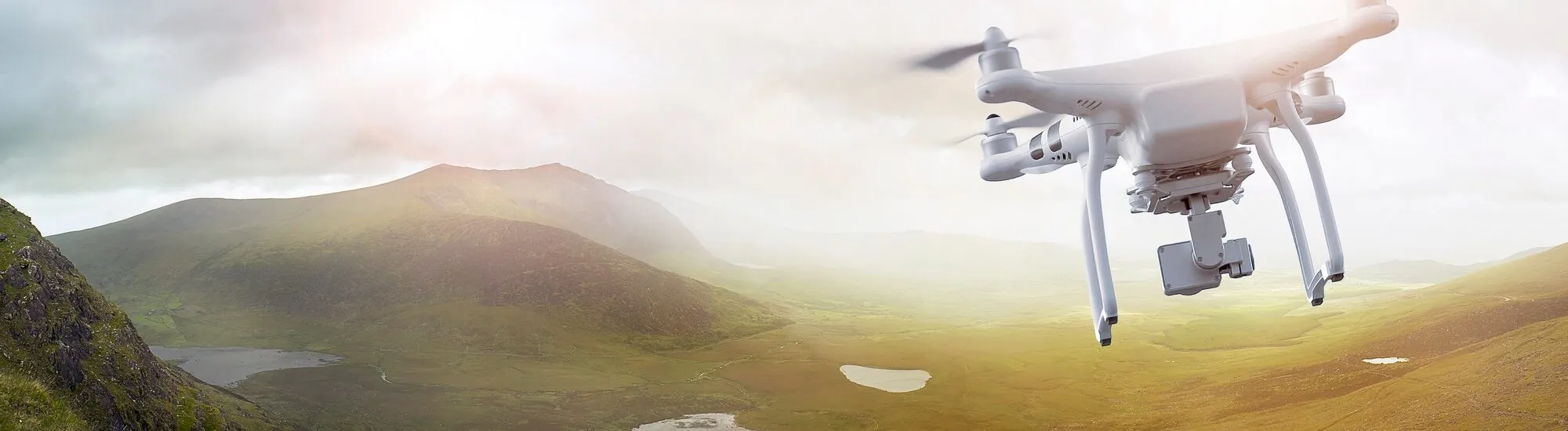 Drohne in Irland: Was Sie wissen müssen