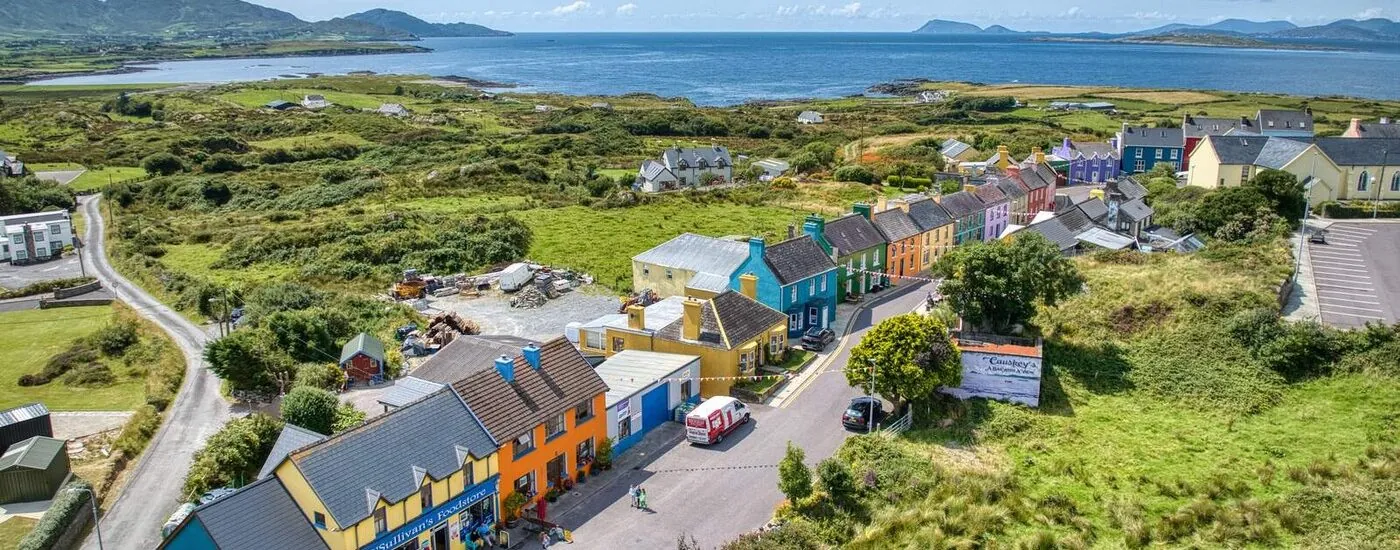 Eyeries - © Tourism Ireland