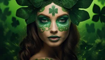 Die Feen in Irland